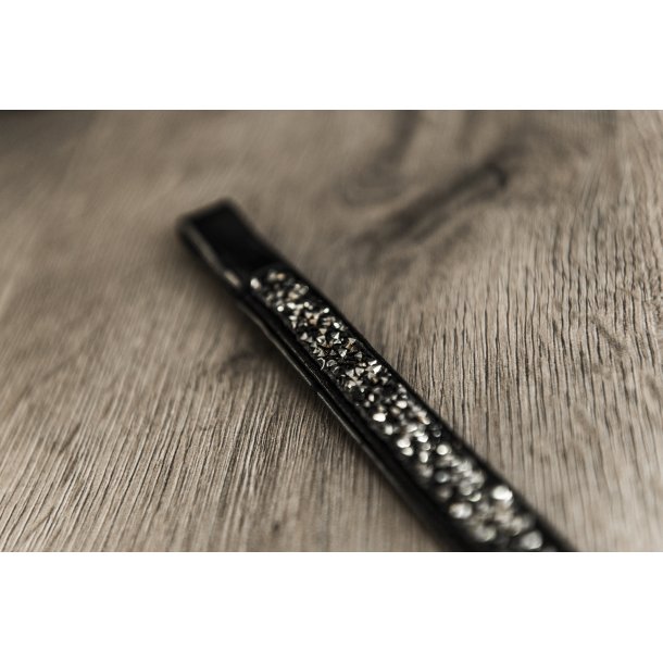 Pandebnd med crackeled rock