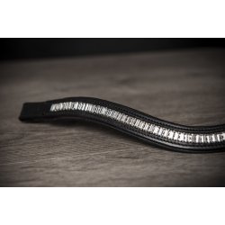 Pandebnd med lodrette sten