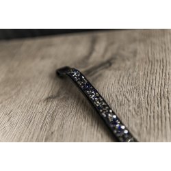 Pandebnd med crackeled rock