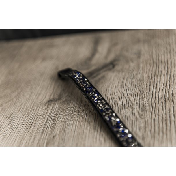 Pandebnd med crackeled rock