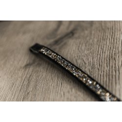 Pandebnd med crackeled rock