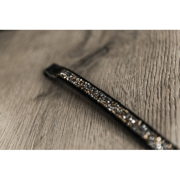 Pandebnd med crackeled rock