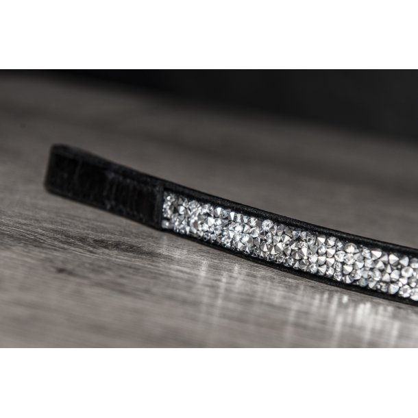 Pandebnd med crackeled rock