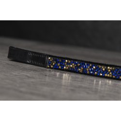 Pandebnd med crackeled rock