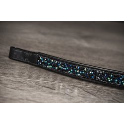 Pandebnd med crackeled rock