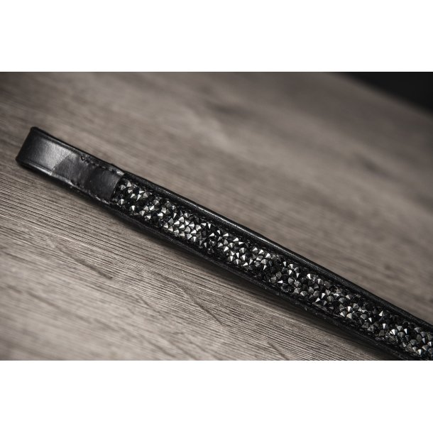 Pandebnd med crackeled rock