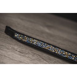 Pandebnd med crackeled rock