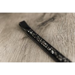 Pandebnd med crackeled rock 