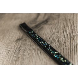 Pandebnd med crackeled rock 