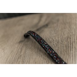 Pandebnd med crackeled rock 