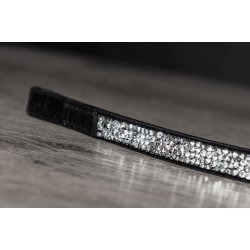 Pandebnd med crackeled rock 