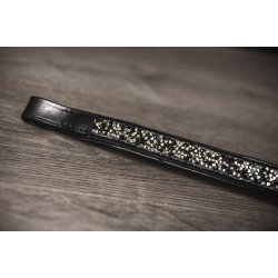 Pandebnd med crackeled rock 