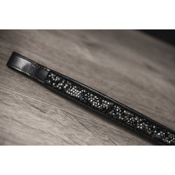 Pandebnd med crackeled rock 