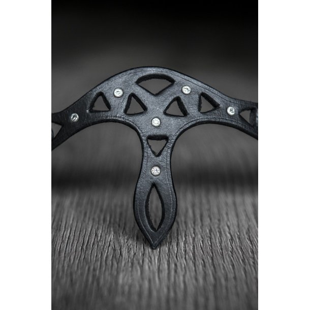 Pandebnd 5, med hulmnster og sten