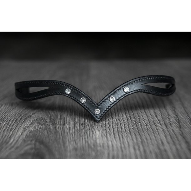 Pandebnd 6, med V og sten