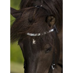 Wave-nakkestykke med 4 rk. overside sten