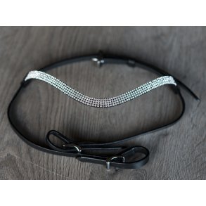 Wave-nakkestykke med 4 rk. overside sten